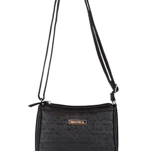 Cartera Cruzada Princess Negra Nautica