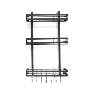 Organizador Estante Lateral Refrigerador Multifuncional Cocina