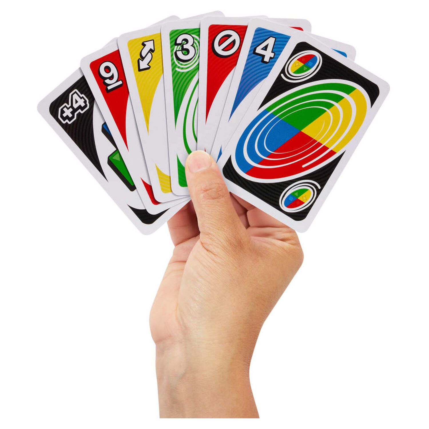 Juego De Mesa Ruleta Uno Spin image number 4.0