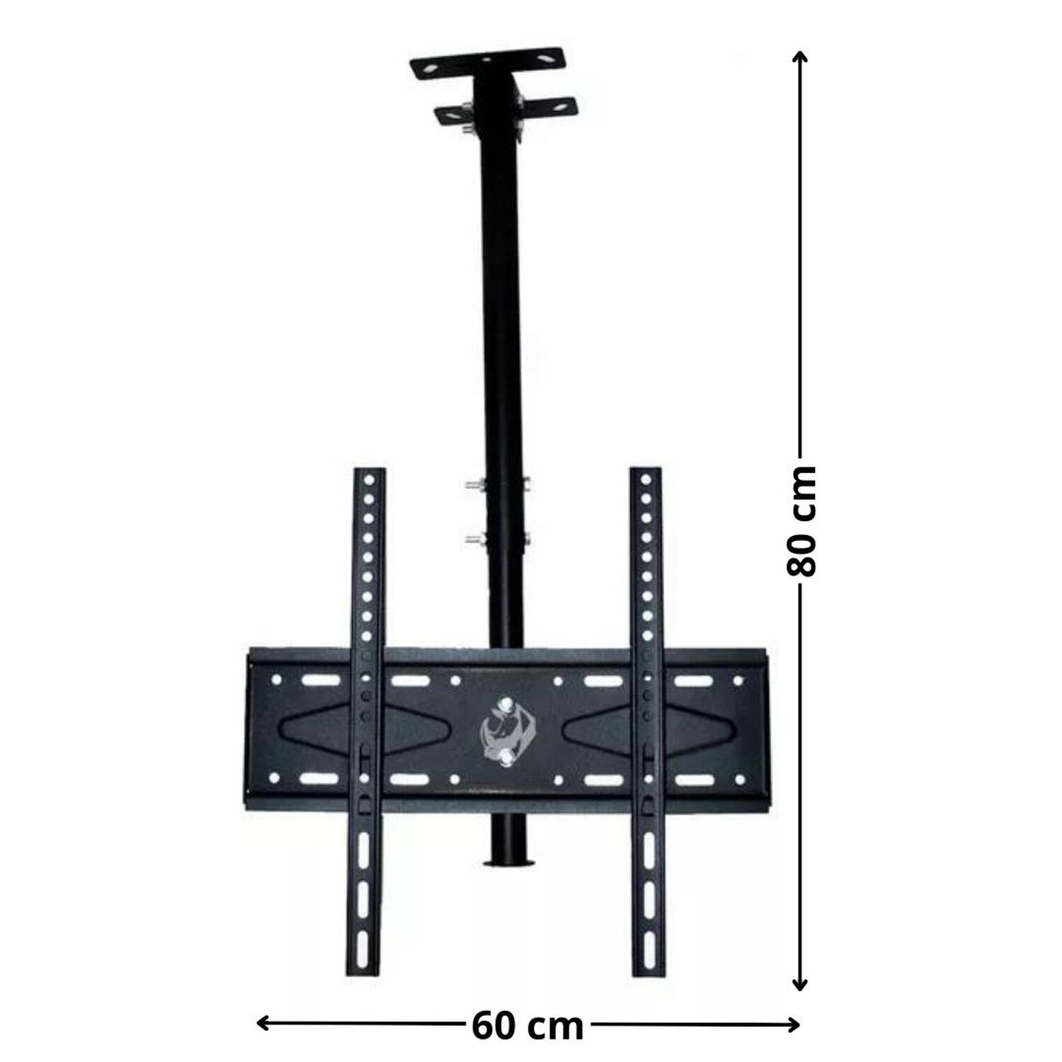 Soporte Tv Techo O Pared Ajustable Base 32 A 85 Plg image number 2.0