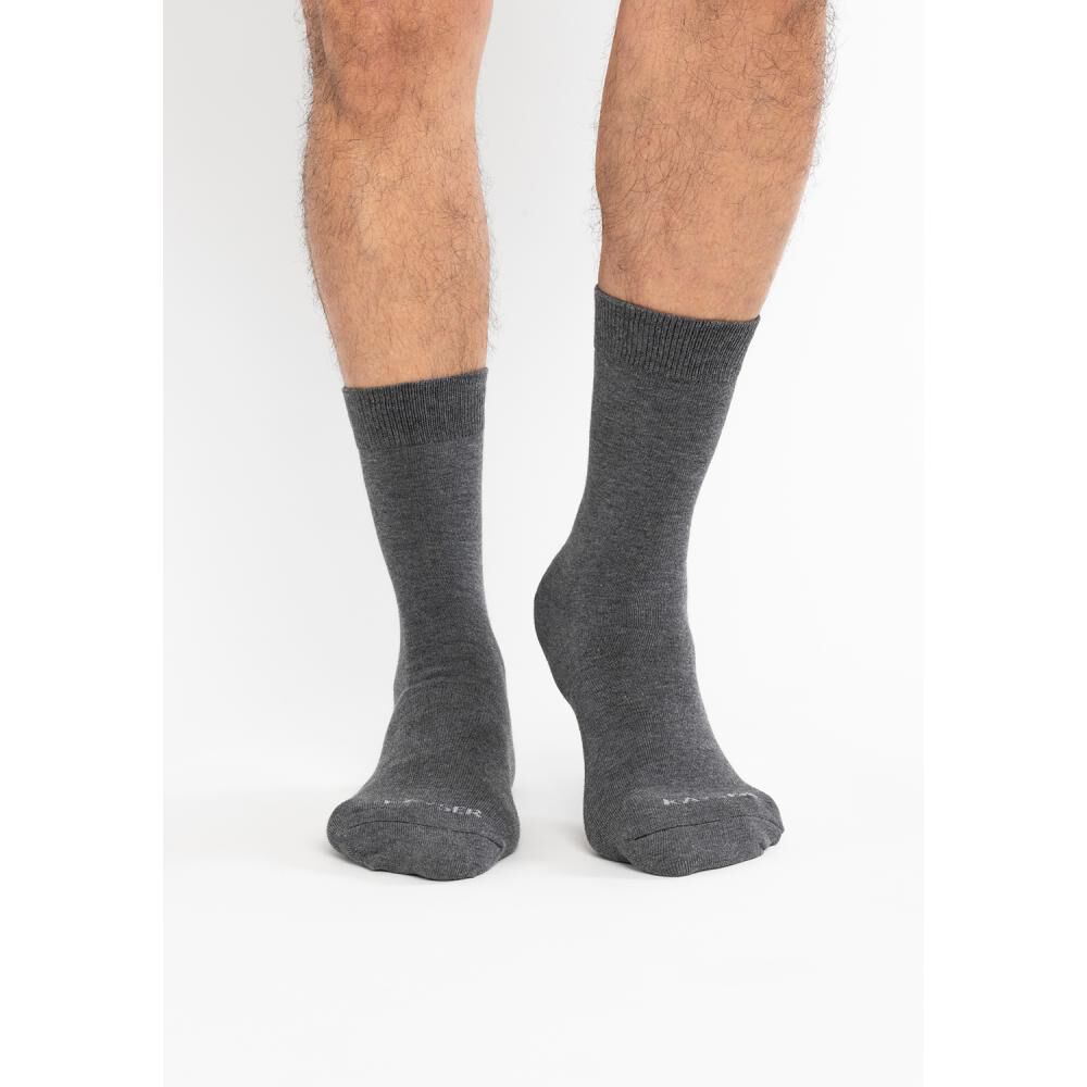 Calcetines Kayser / 2 Pares image number 1.0