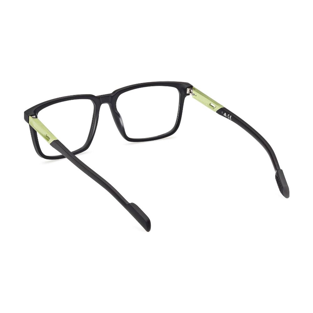 Lentes &Oacute;pticos Negro Matte Adidas Sport image number 2.0