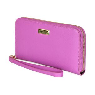 Billetera Mujer Jaeda Rosada Kenneth Cole
