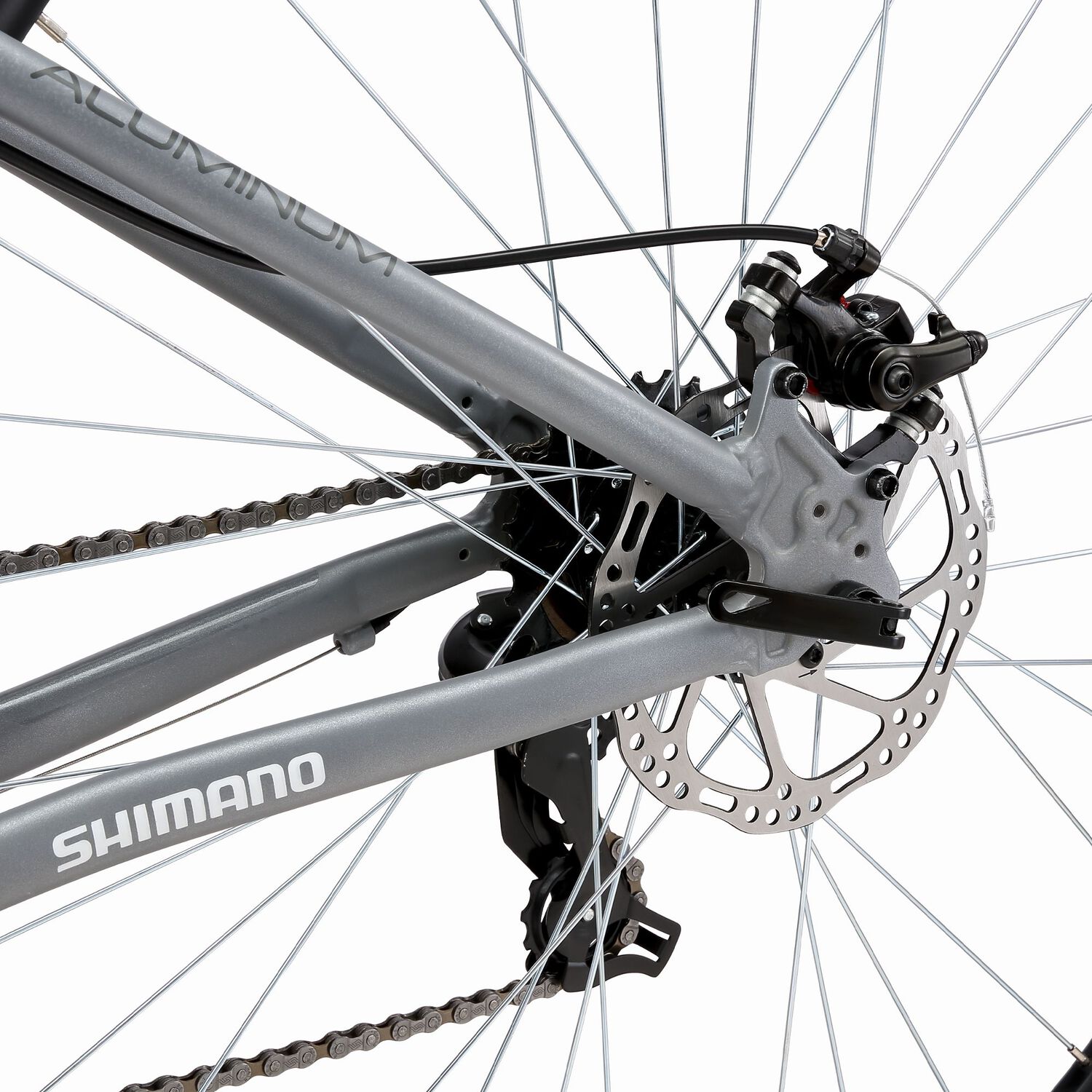 Bicicleta Mountain Bike Oxford Everest / Aro 29 image number 4.0