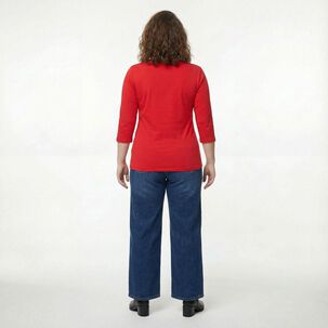 Polera Mujer Sexy Large