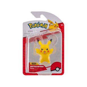 Set Figuras De Acci&oacute;n Pokem&oacute;n
