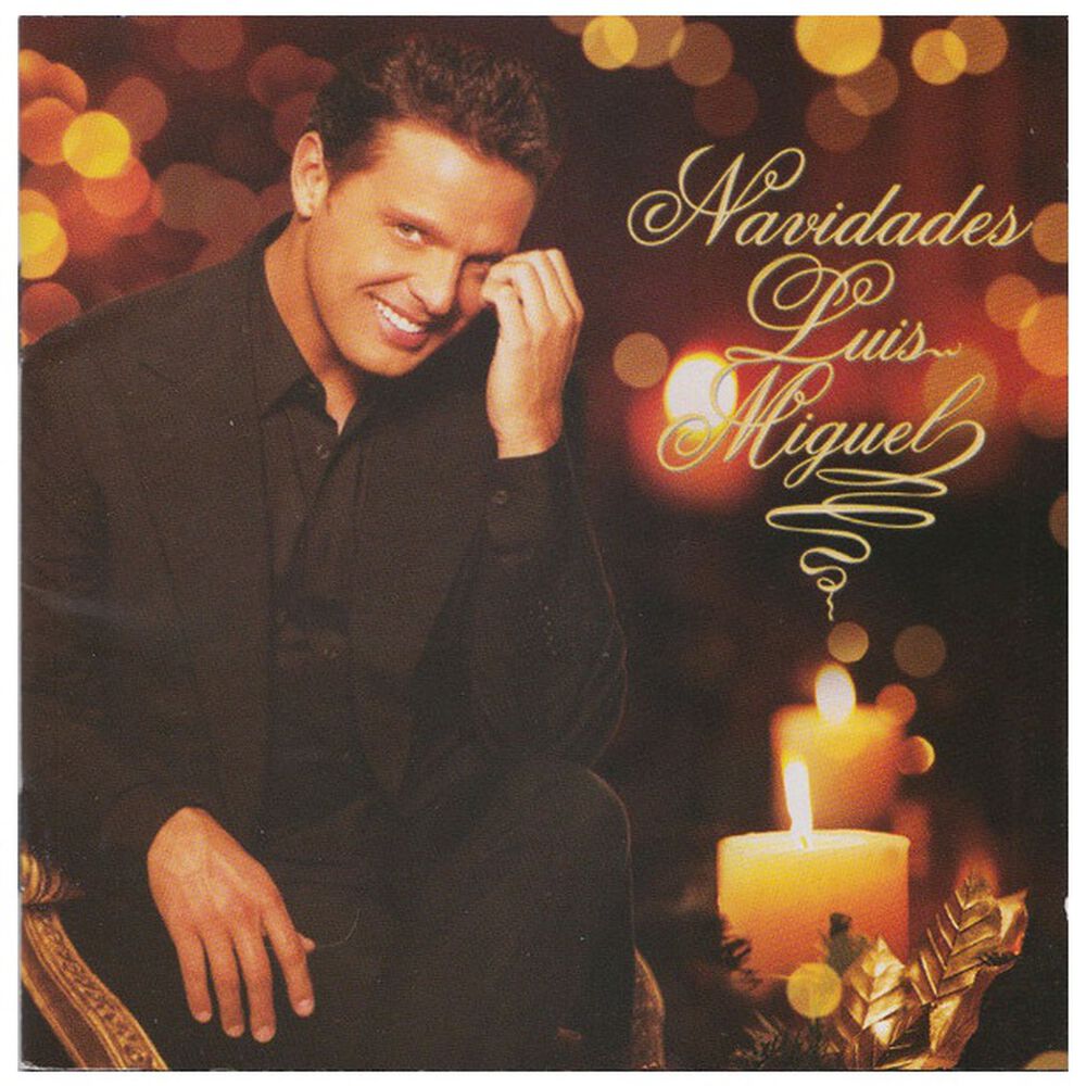Luis Miguel - Navidades | Cd image number 0.0
