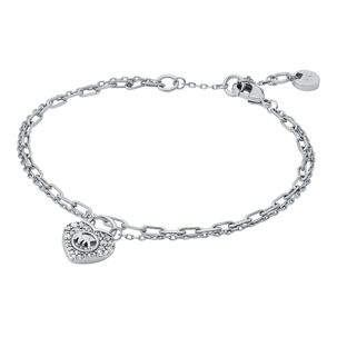 Pulsera Michael Kors Plateada