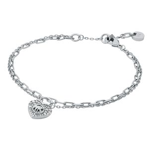 Pulsera Michael Kors Plateada
