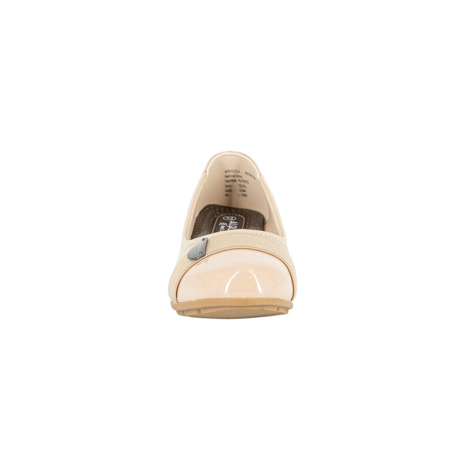 Ballerina Eircon Beige Alquimia image number 3.0