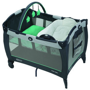 Cuna Pack and Play Napper & Changer
