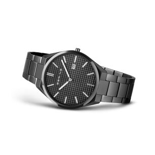 Reloj An&aacute;logo Bering Gris Hombre 17240-777