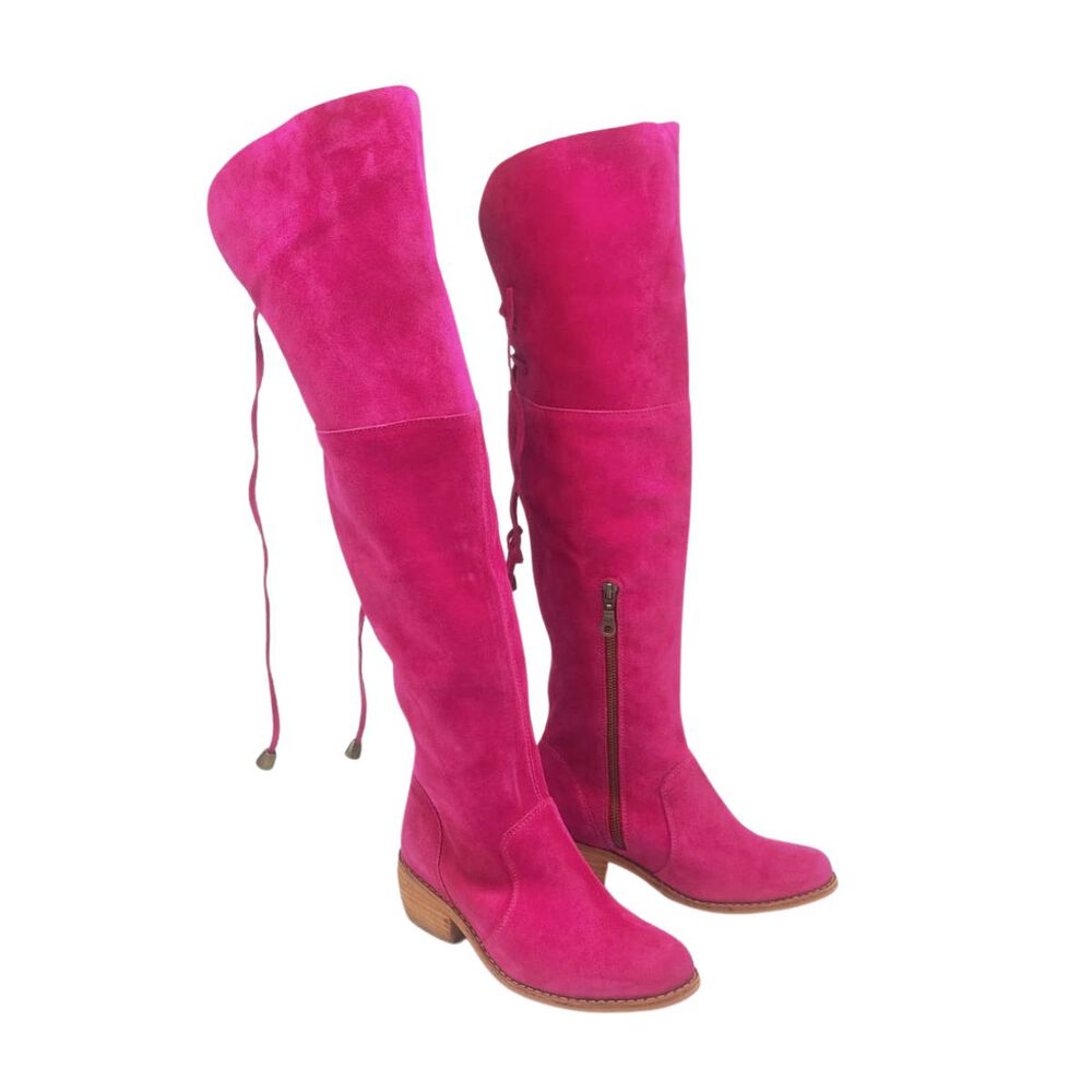 Bucanera Karito Fucsia Pao Pecados image number 3.0