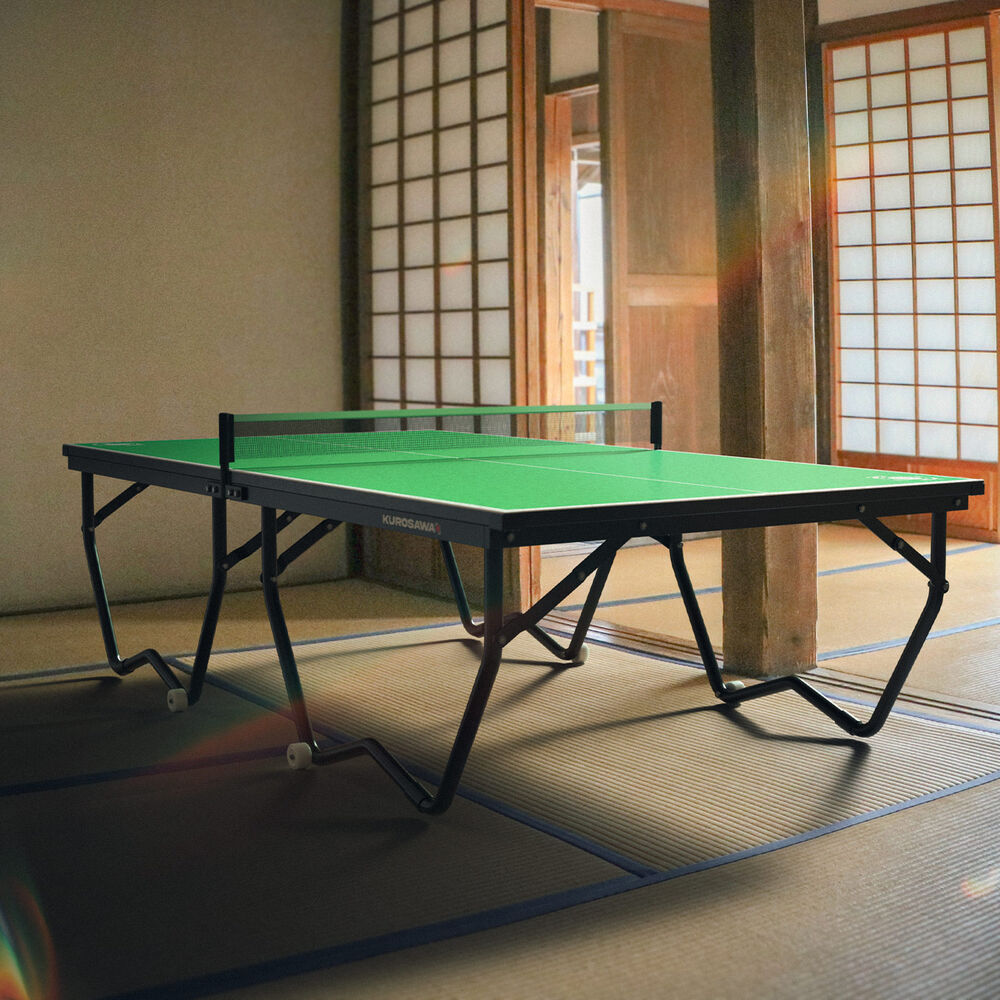Mesa De Ping Pong Asagi Verde Kurosawa image number 7.0