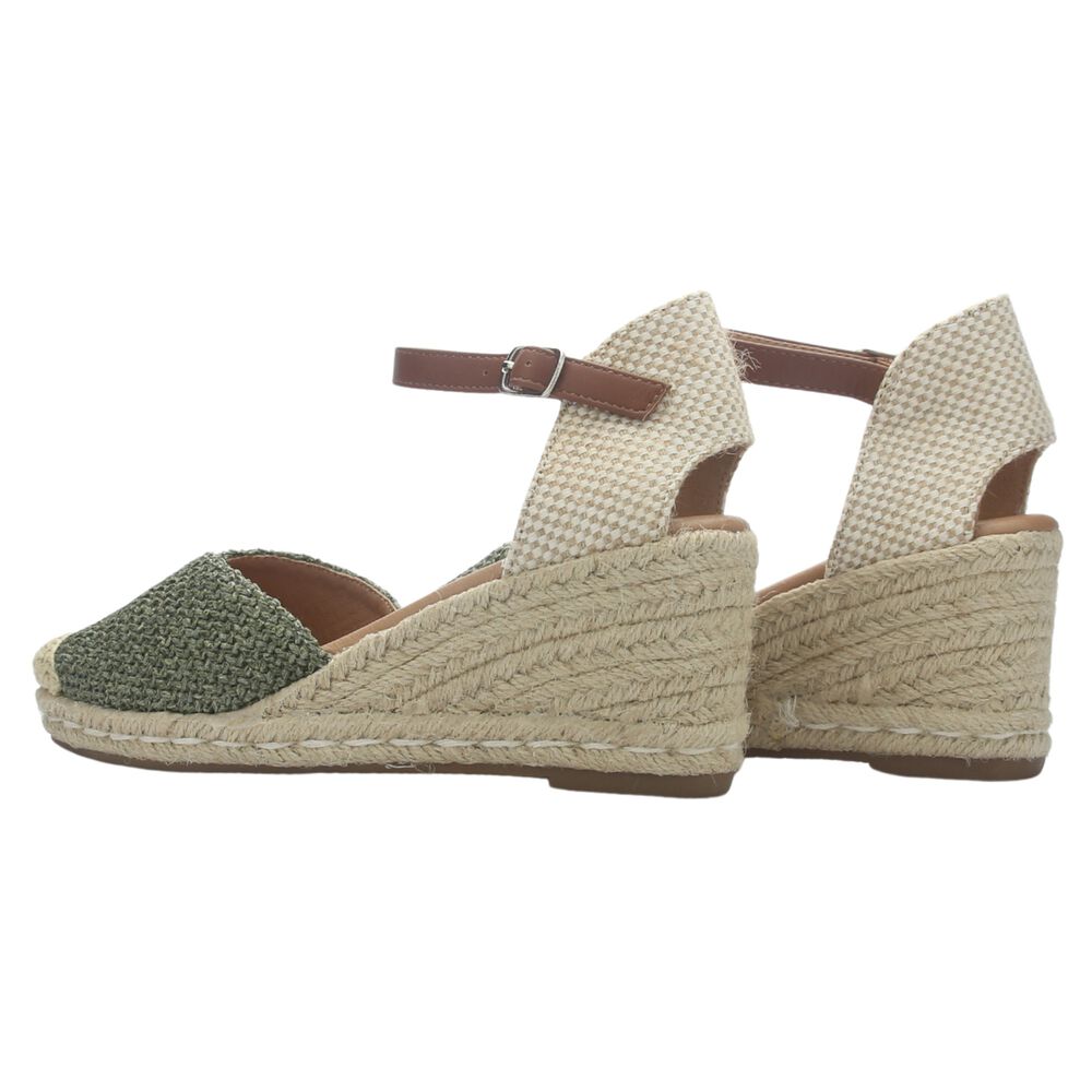 Zapato Mujer Casual Oliva Chalada Penny-3 image number 5.0