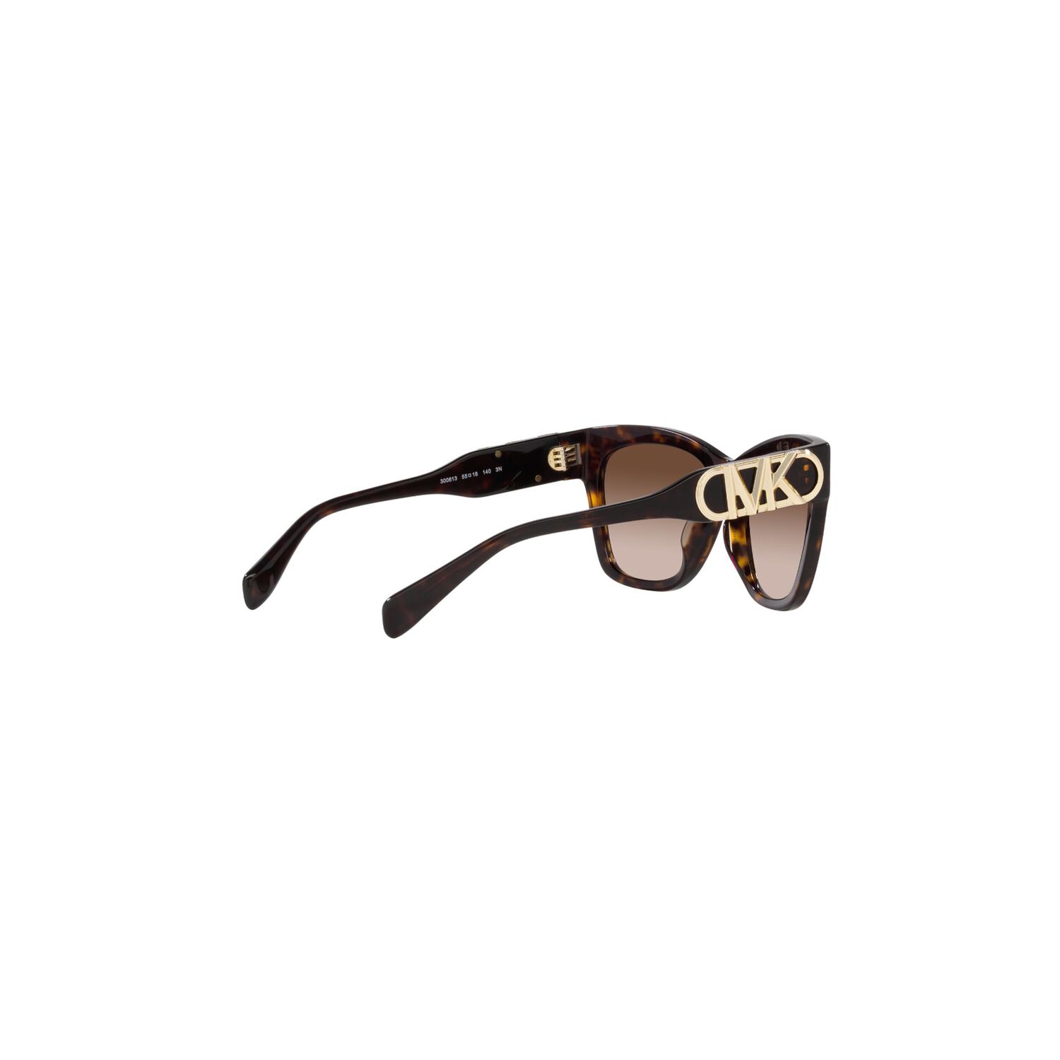 Lentes De Sol Empire Square Dark Tortoise Michael Kors image number 8.0