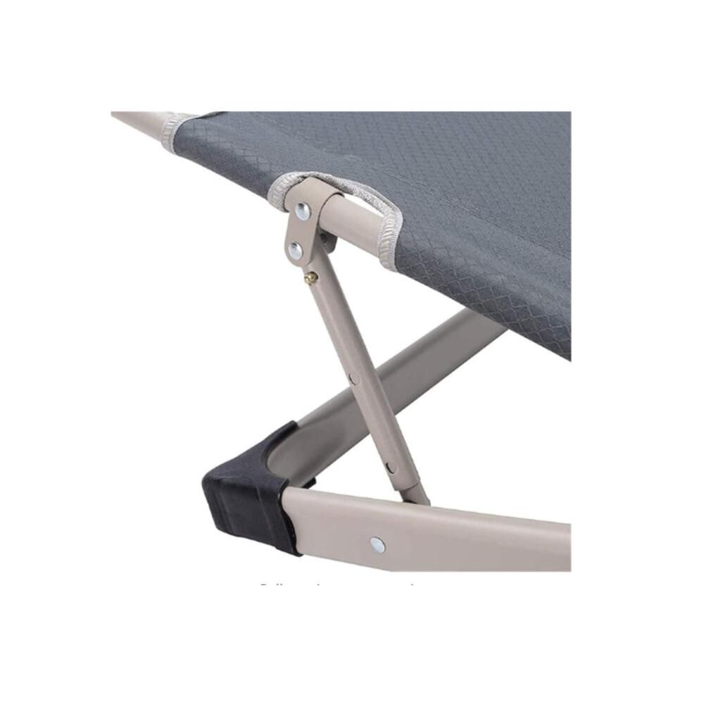 Silla De Camping Plegable Cama Reclinable Reposera Port&aacute;til image number 14.0