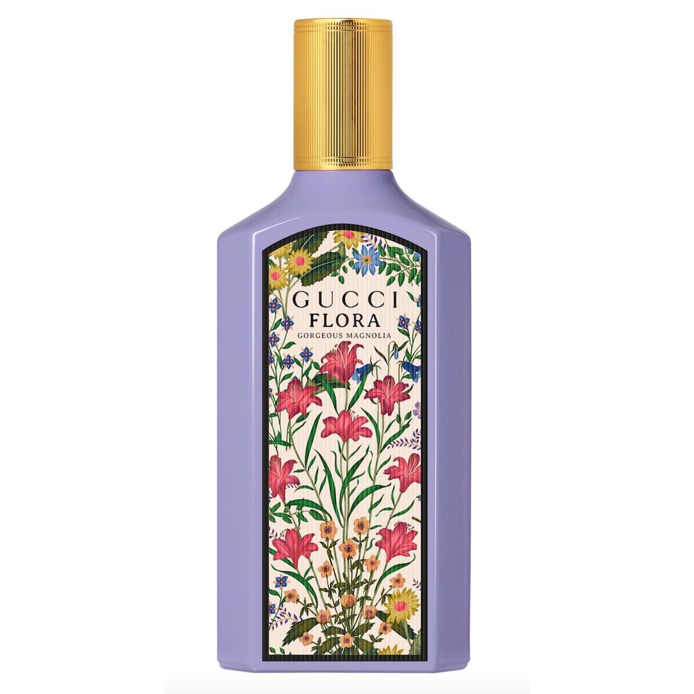 Gucci Flora Gorgeous Magnolia Eau De Parfum 100 Ml image number 1.0