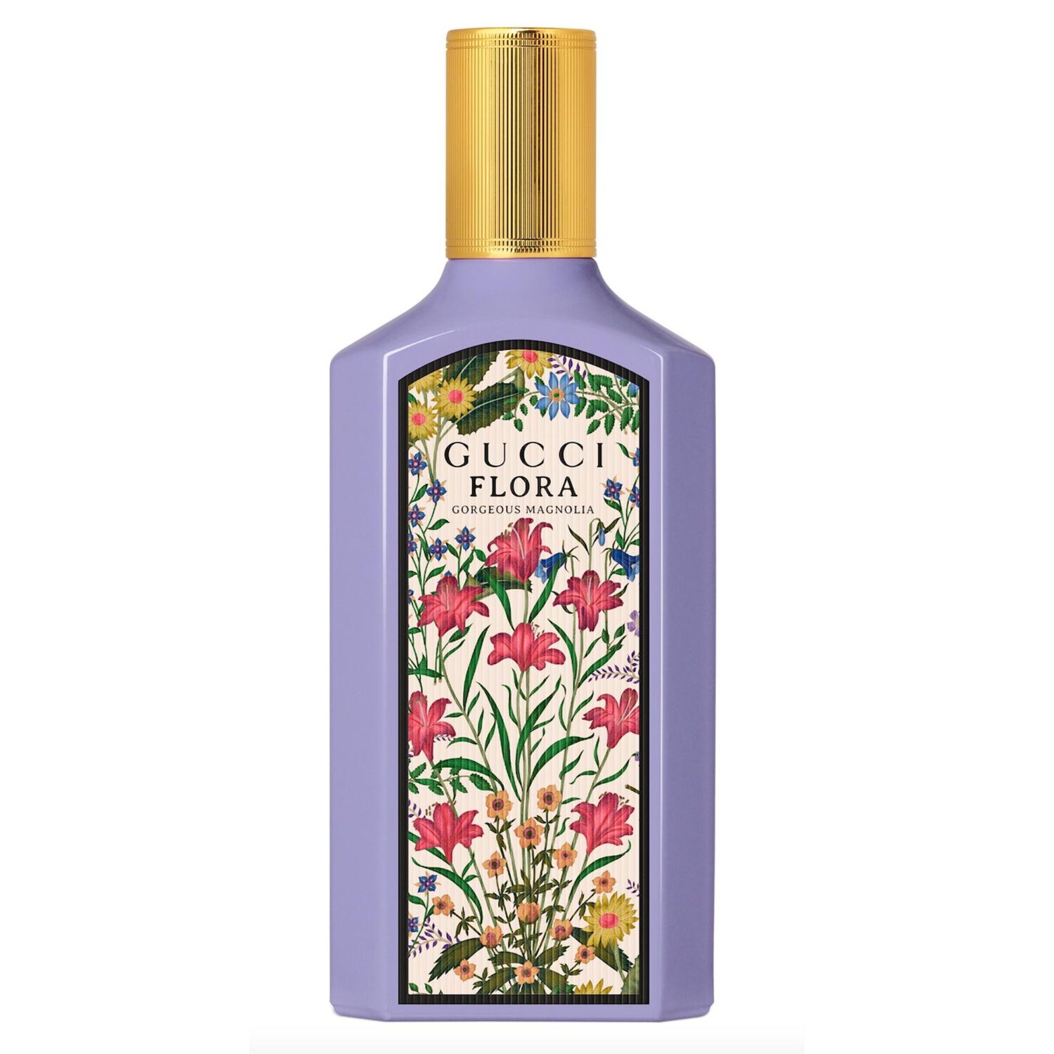 Gucci Flora Gorgeous Magnolia Eau De Parfum 100 Ml image number 1.0