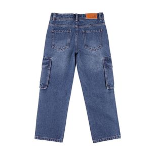 Jeans Ni&ntilde;o Topsis