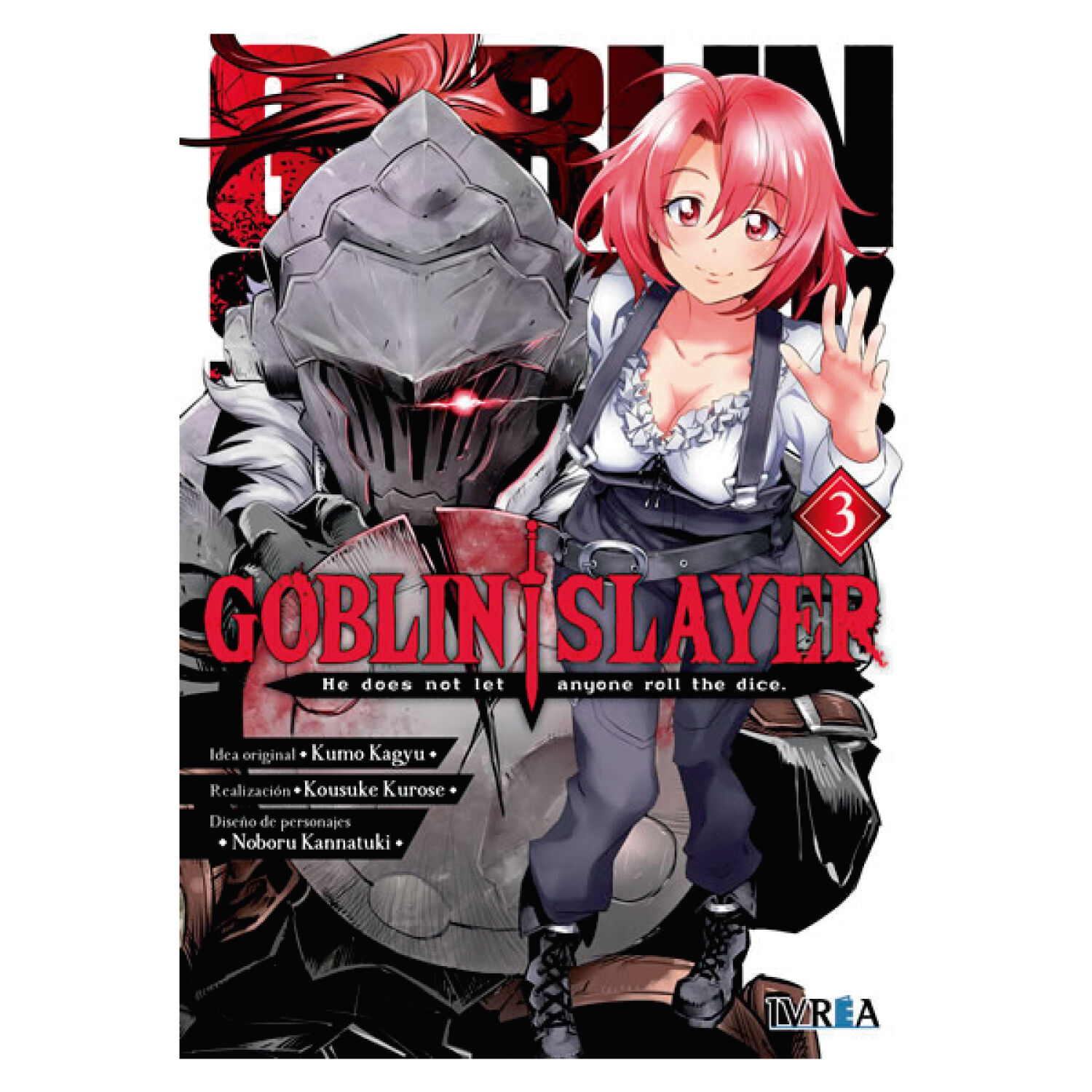 Goblin Slayer 03 image number 0.0