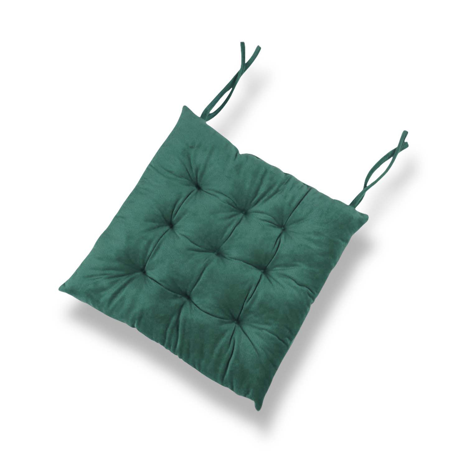 Coj&iacute;n Para Silla Petr&oacute;leo 40x40 Cm image number 0.0