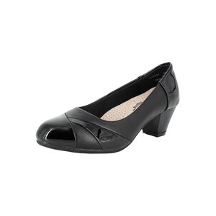 Zapato Thulita Negro Alquimia