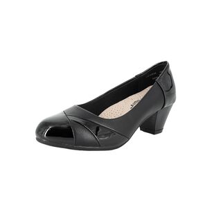 Zapato Thulita Negro Alquimia