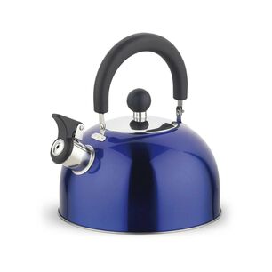 Tetera Sicilia De 2500ml Azul Menaje Cocina Hogar