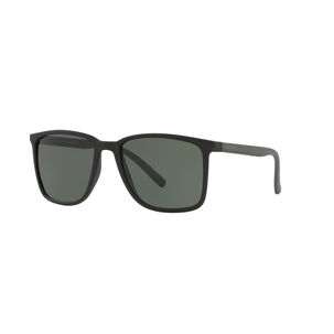 Lentes De Sol Negro Jean Monnier