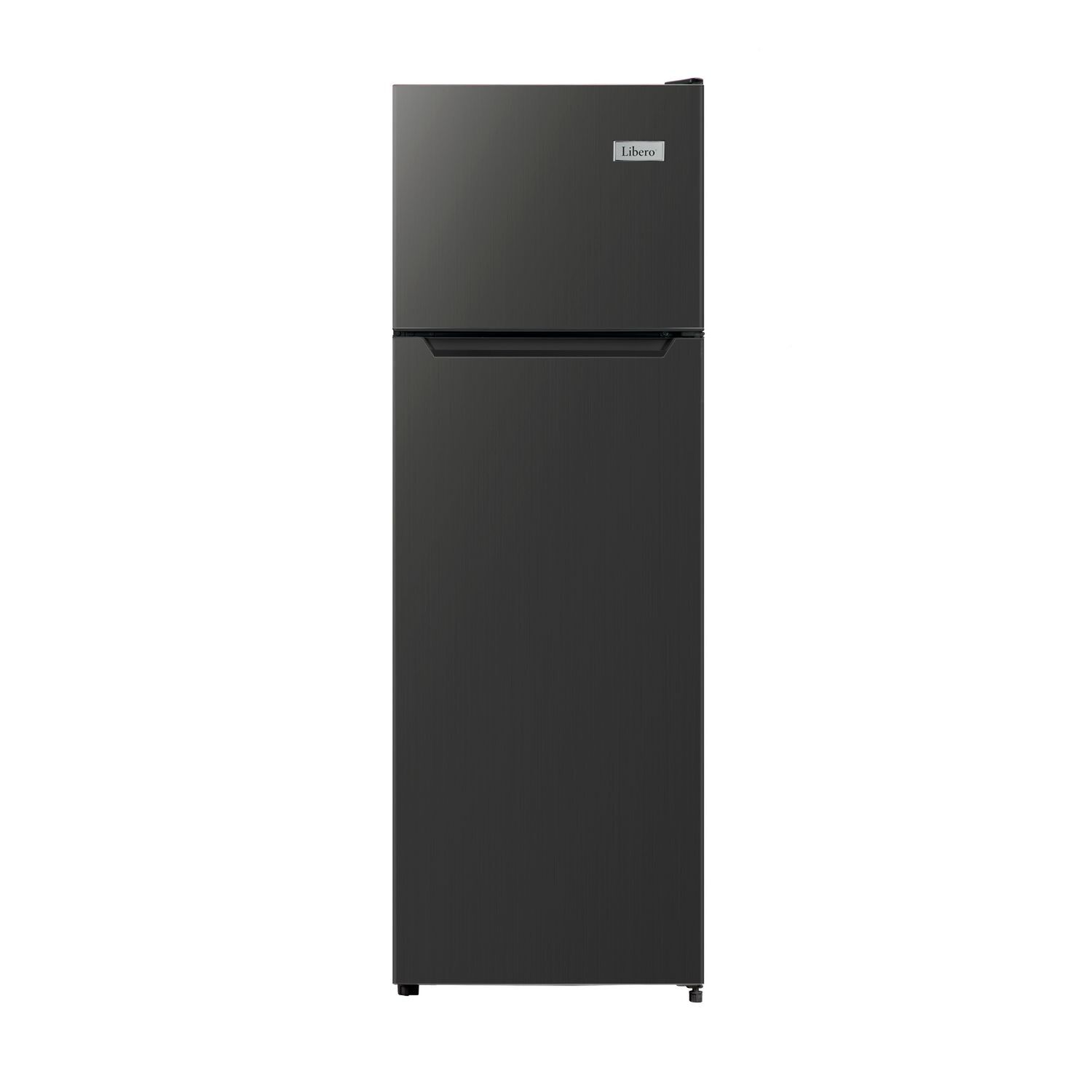 Refrigerador Top Mount Frio Directo 168 Lts Lrt-200dfn Negro image number 0.0