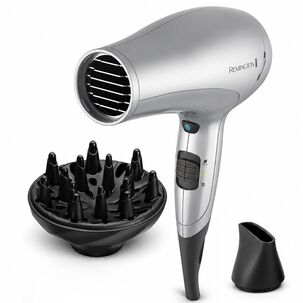 Secador De Pelo Remington Titanium D3019 2000w + Ionizador