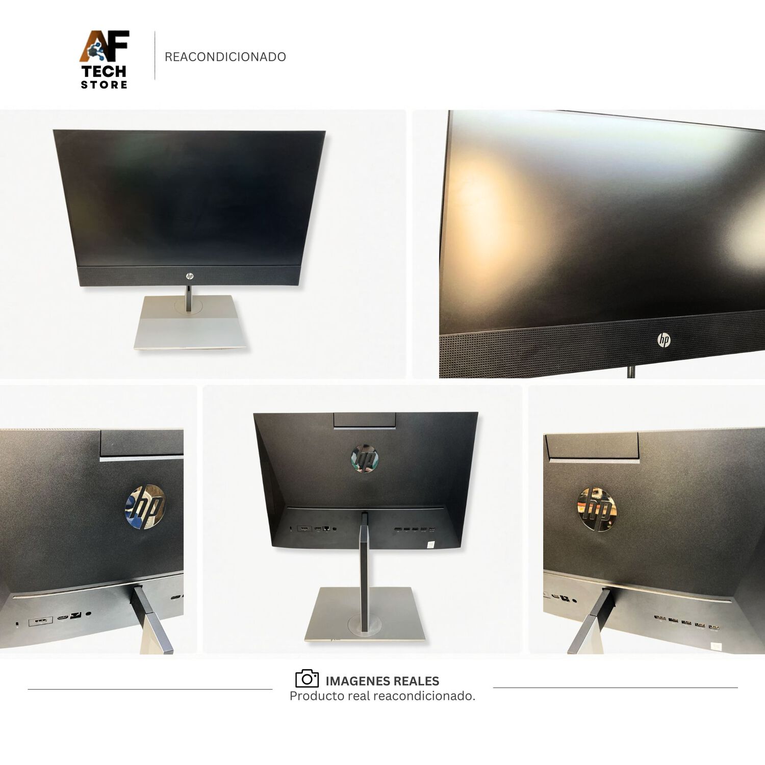 Aio Hp 400 G6 I7 10th 8gb 256gb - Win11 Office - Reacondicionado Profesional image number 4.0
