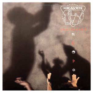 Heaven 17 - Contenders | 12" Maxi Single Usado