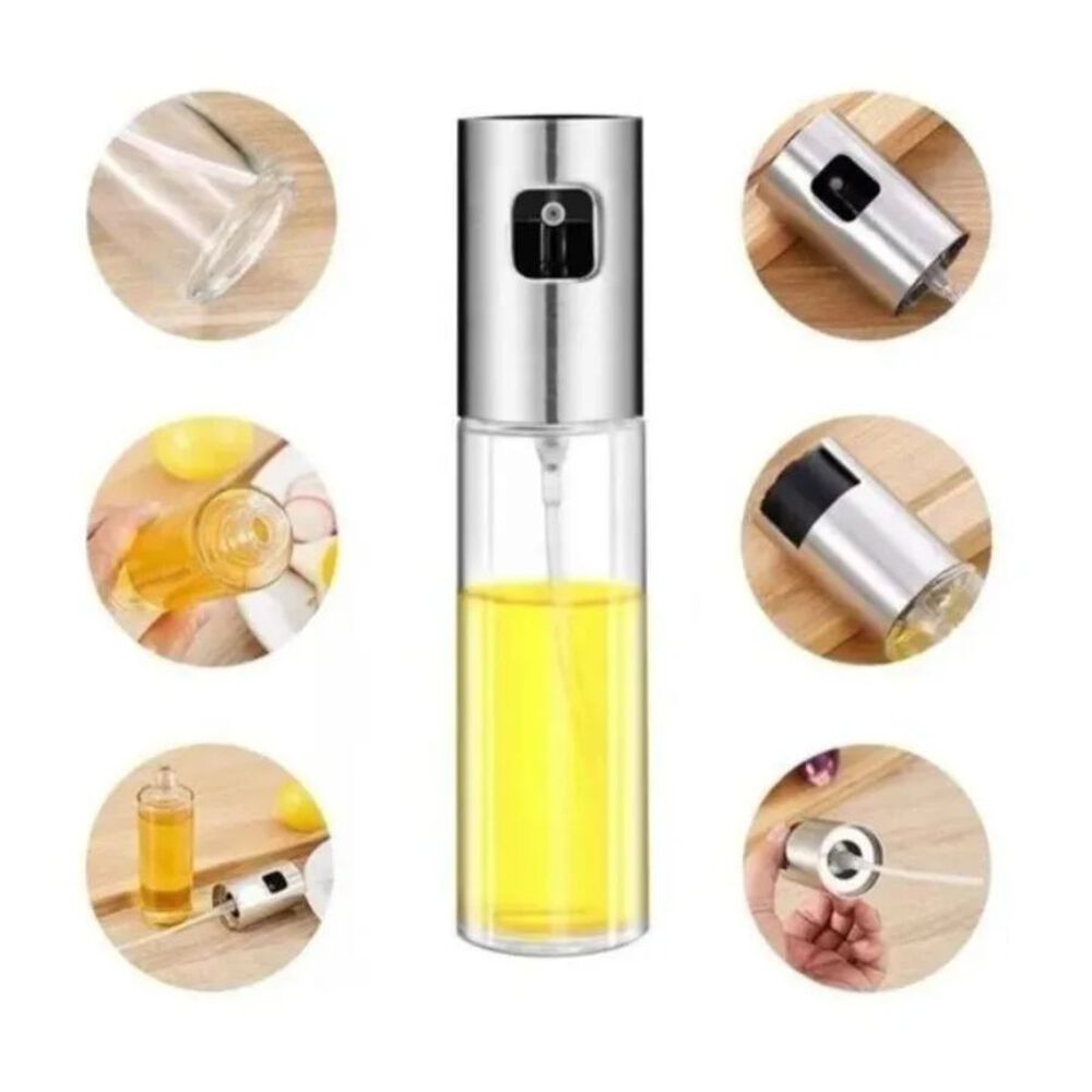 Rociador Multiuso Aceite Y Vinagre Spray Pulverizador 100 Ml image number 1.0