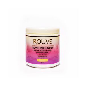 Mascara Capilar Bond Recovery Rouv&eacute; Professional