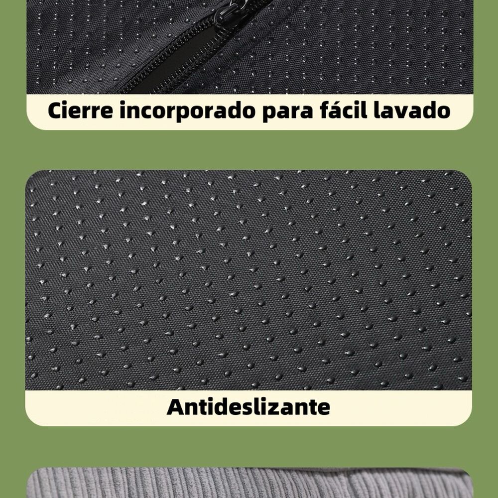 Cama Para Mascota Desmontable 75x60cm Lubabycas image number 4.0