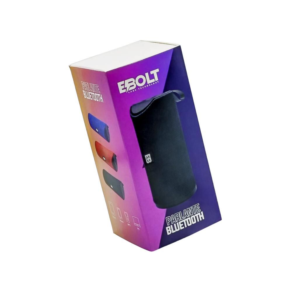 Parlante Bluetooth Ebolt Btspk05 image number 2.0