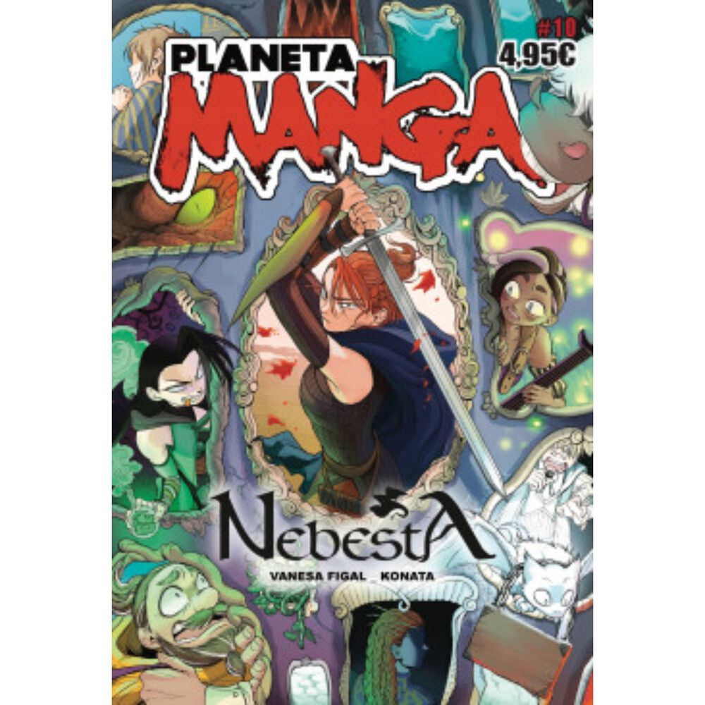 Planeta Manga N 10 image number 0.0