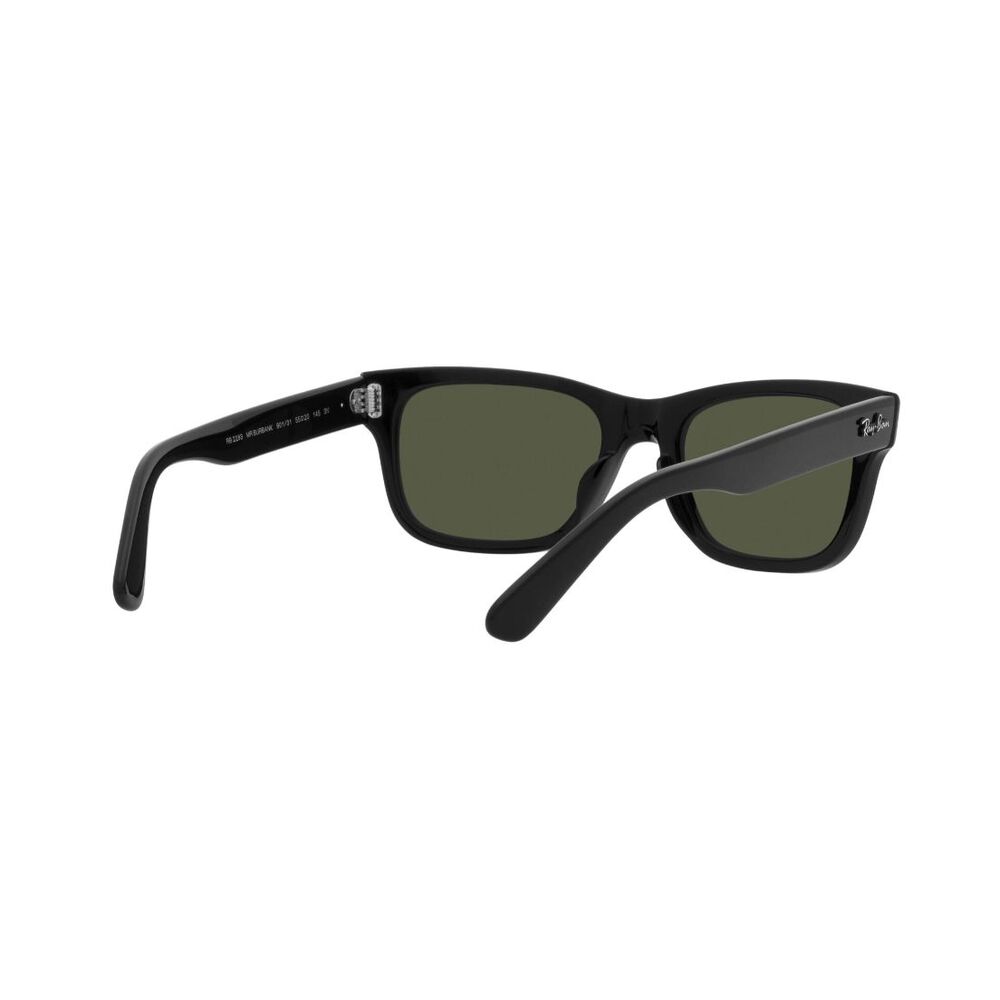 Lentes De Sol Mr Burbank Black Ray-ban image number 7.0