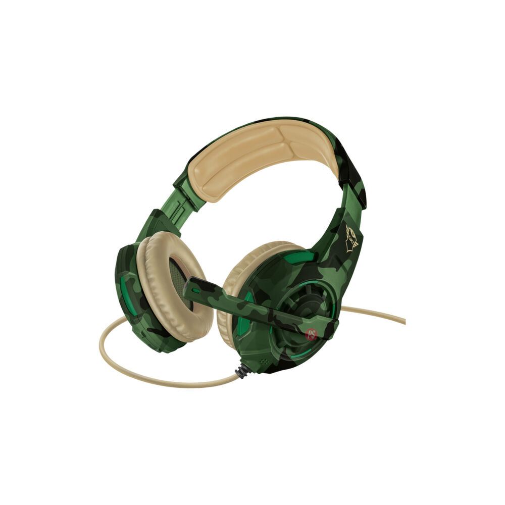 Aud&iacute;fonos Gamer Multiplataforma Gxt 310c Radius - Ps image number 3.0