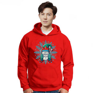 Poleron Navidad Flokitextiles