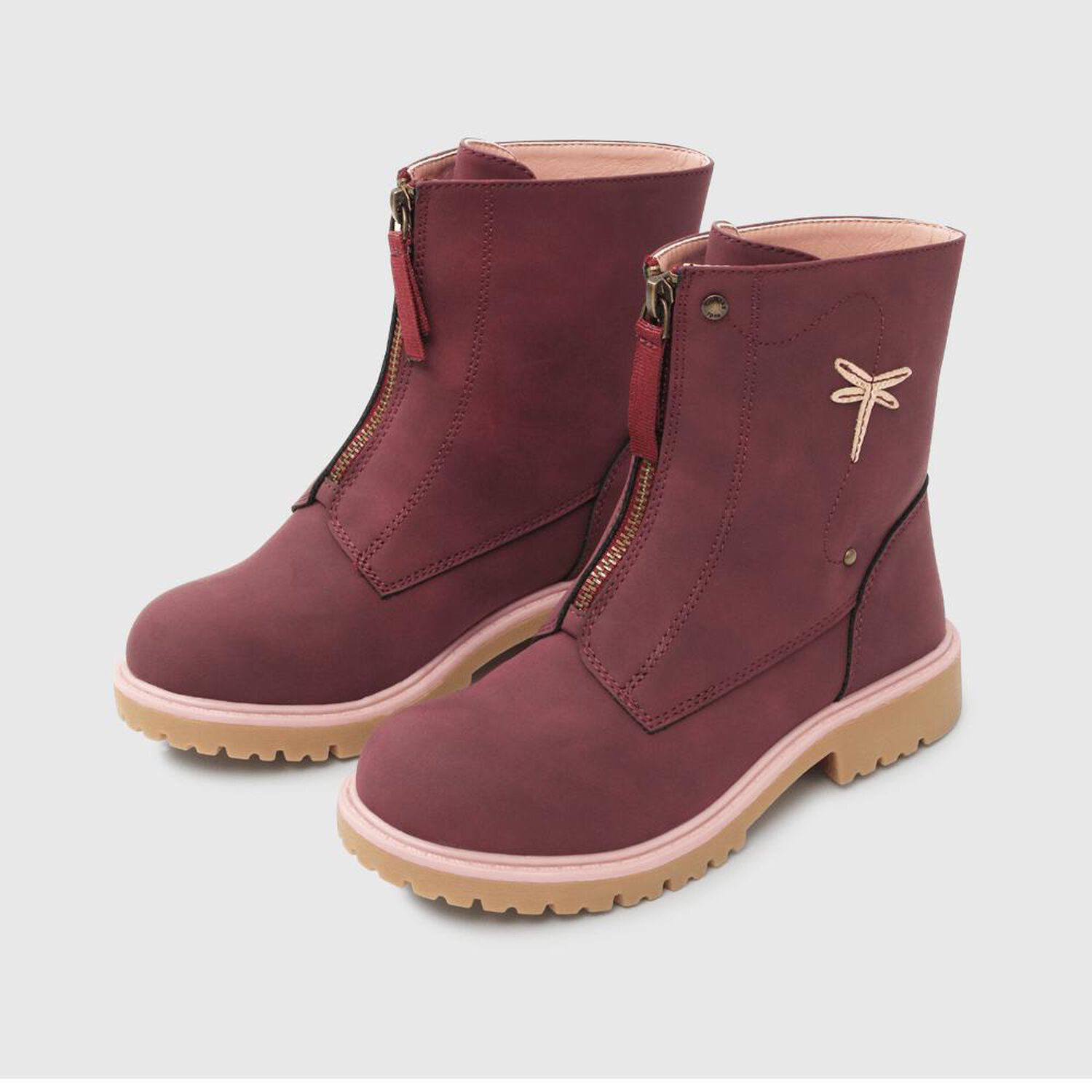 Bota Ni&ntilde;a Colloky Rojo image number 1.0