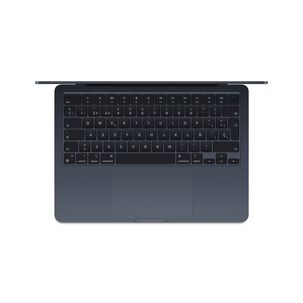 Apple Macbook Air M3 13 Ssd 256gb 16gb Ram - Gris Espacial