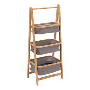 Organizador Almacenamiento 3 Niveles Estante De Cocina