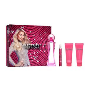 Paris Hilton Electrify Edp100 Ml+10 Ml+bl+sg