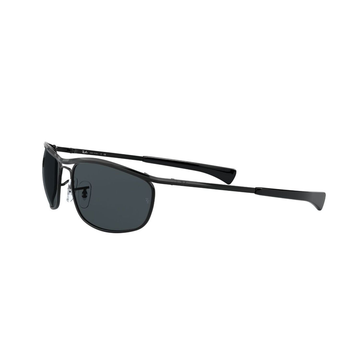 Lentes De Sol Olympian I Deluxe Negro Ray-ban image number 2.0