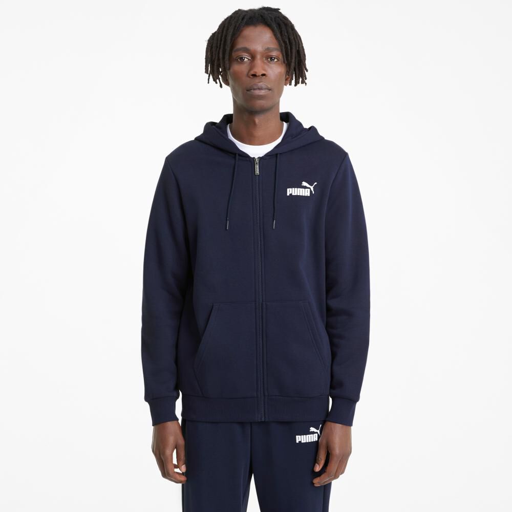 Polerón Deportivo Hombre Puma image number 2.0