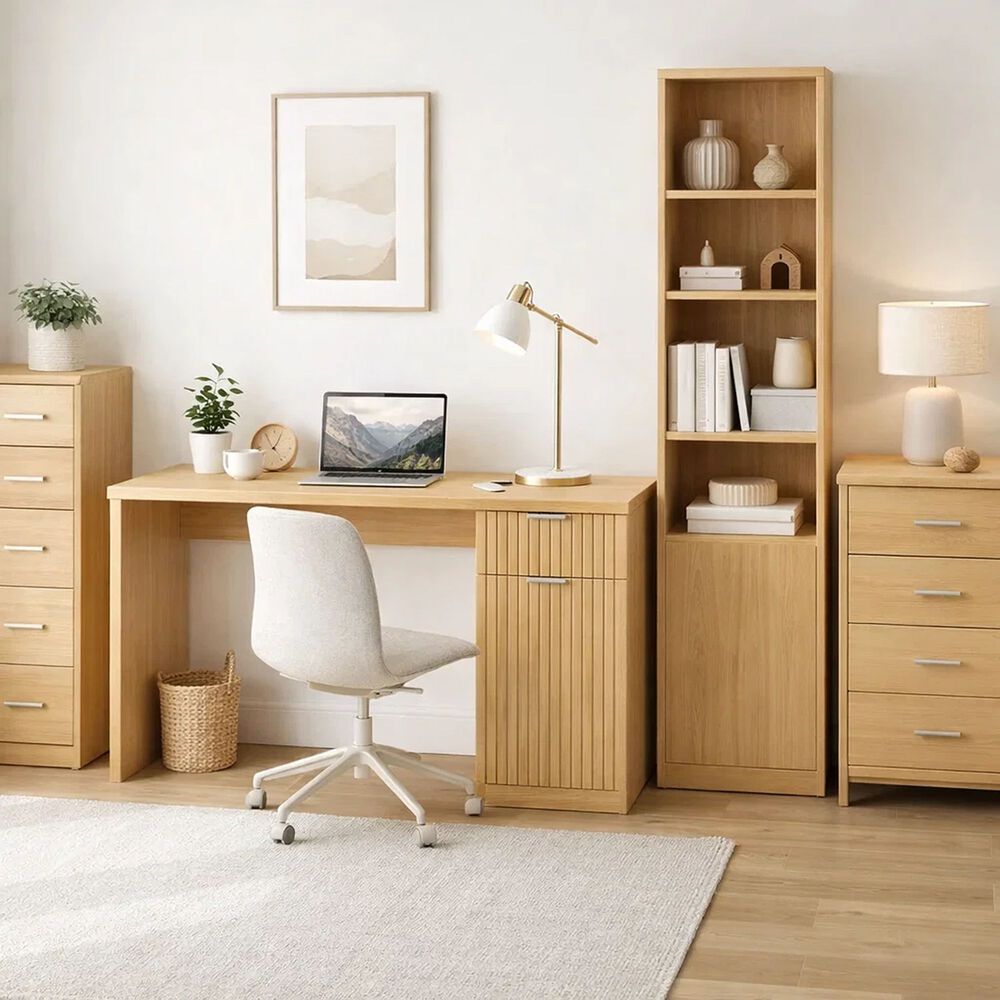 Escritorio Harmony 120cm Madera image number 2.0
