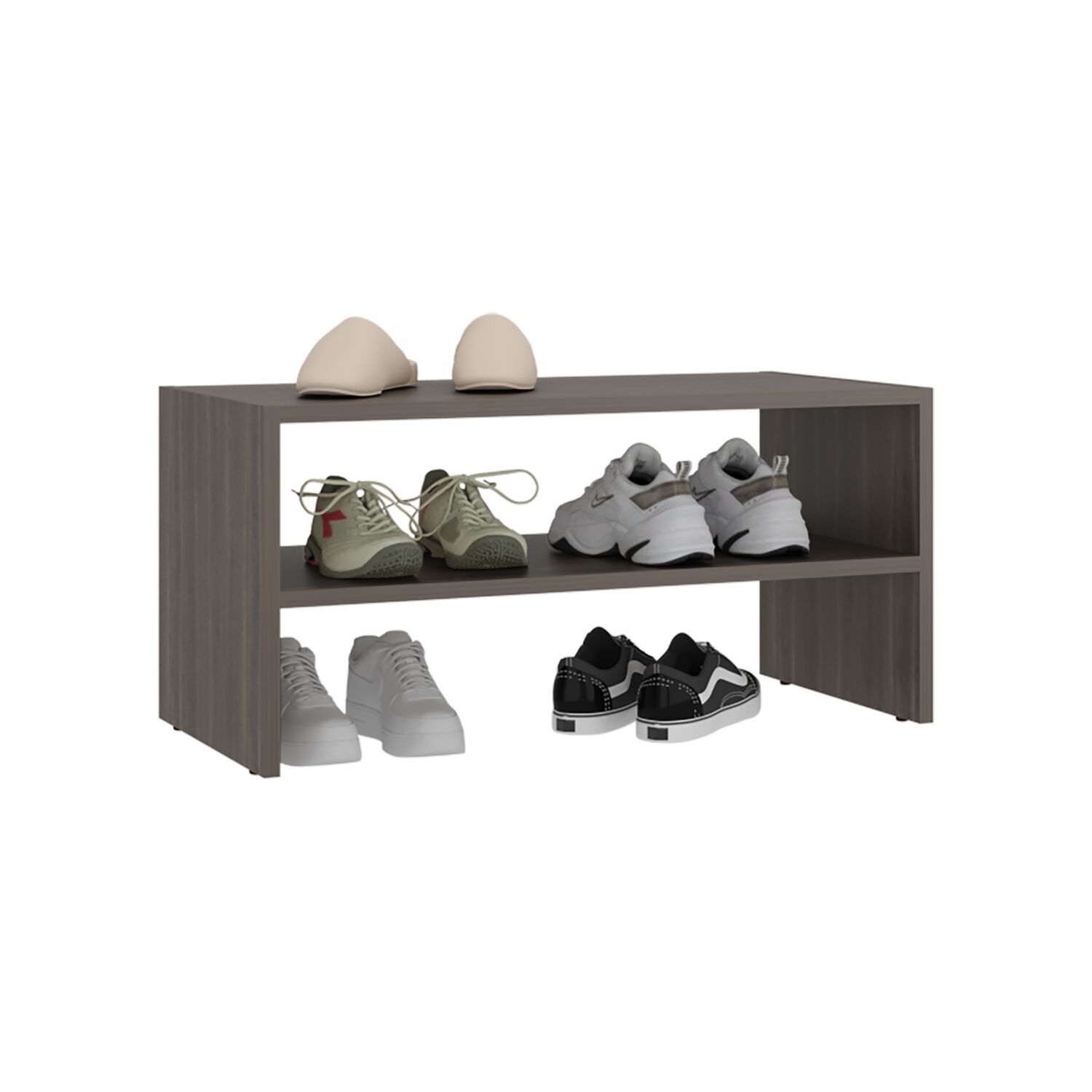 Zapatero Apilable X1 Unidad 34,9x72x34,1 Cm image number 1.0